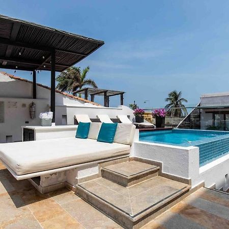 Casa Gastelbondo (Adults Only) Villa Cartagena Exterior photo