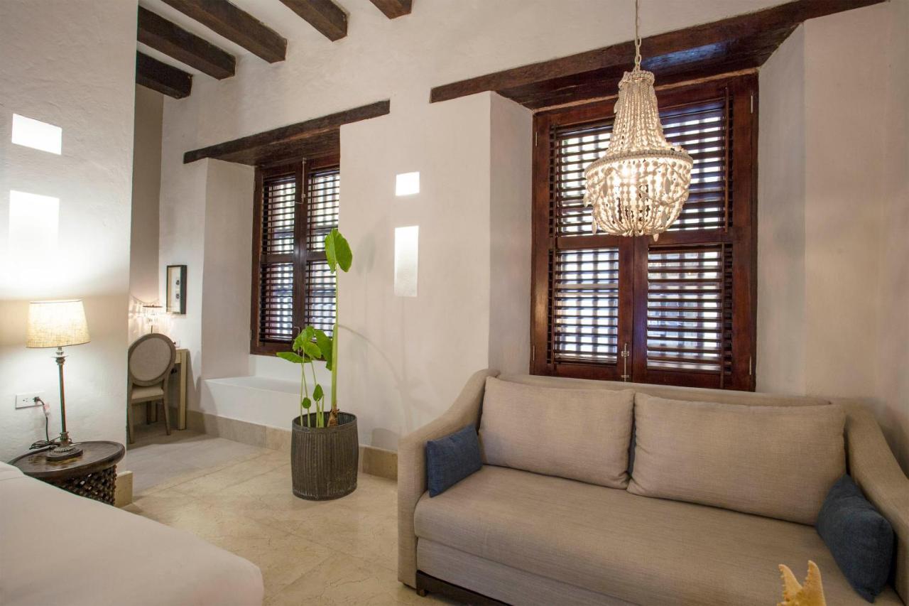 Casa Gastelbondo (Adults Only) Villa Cartagena Exterior photo