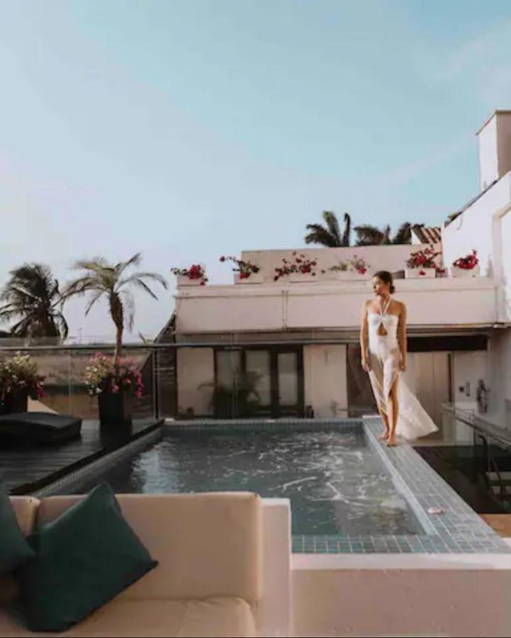 Casa Gastelbondo (Adults Only) Villa Cartagena Exterior photo