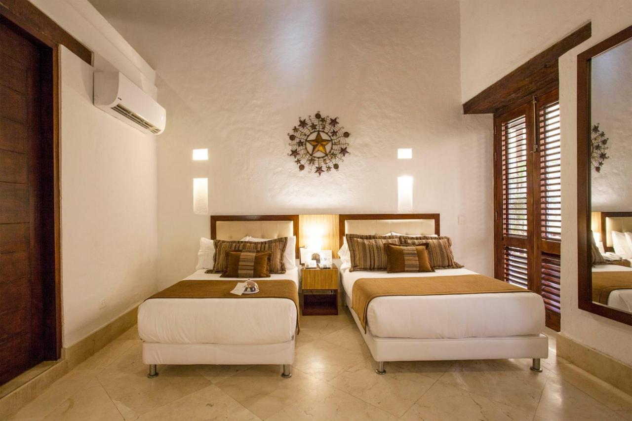 Casa Gastelbondo (Adults Only) Villa Cartagena Exterior photo