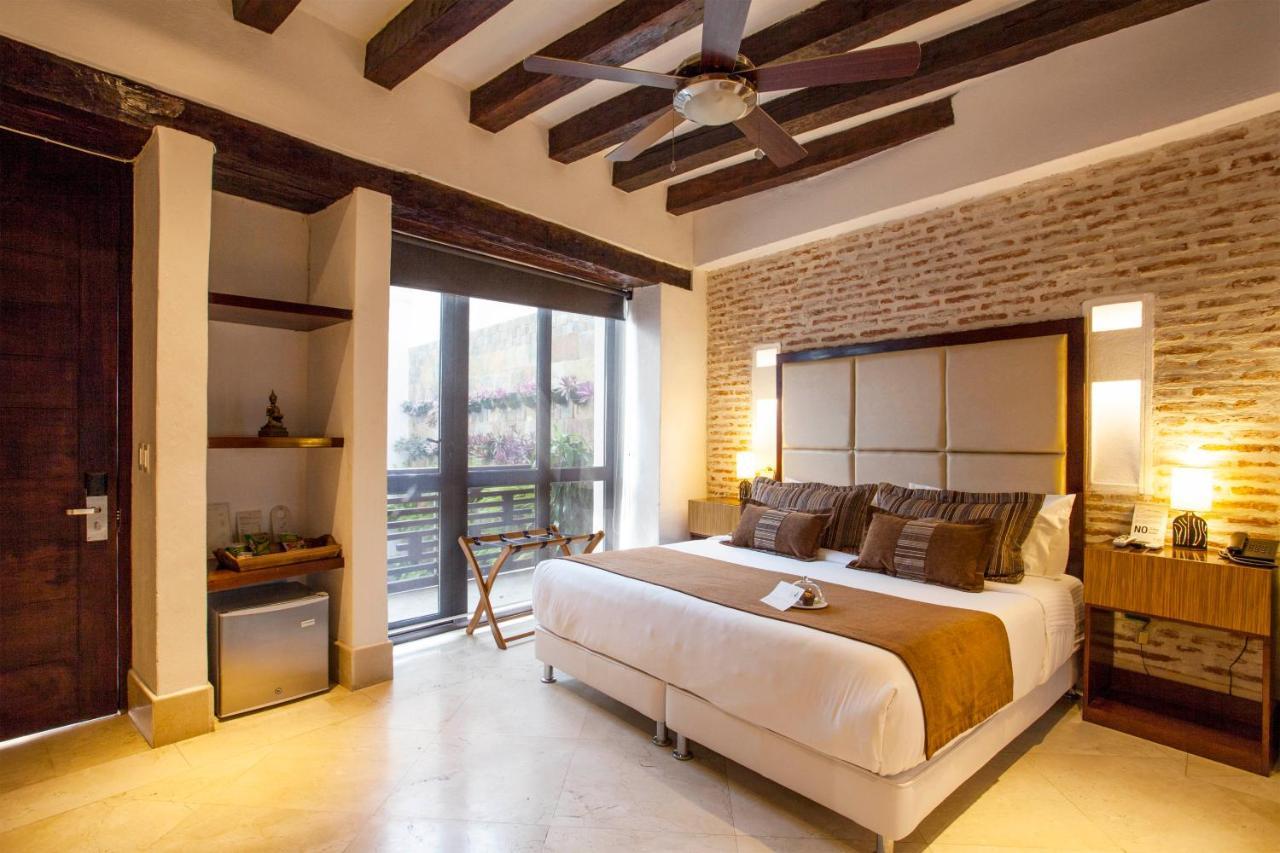 Casa Gastelbondo (Adults Only) Villa Cartagena Exterior photo