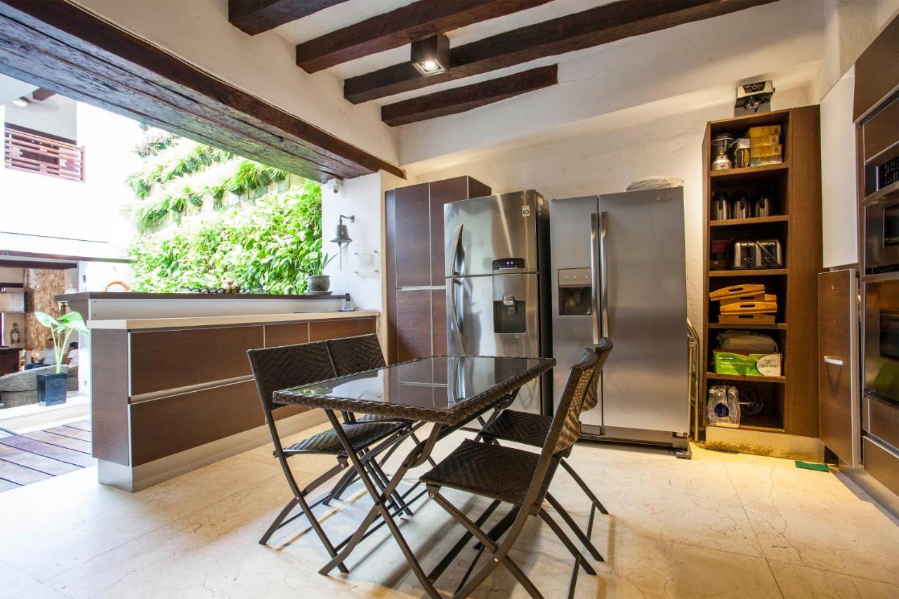 Casa Gastelbondo (Adults Only) Villa Cartagena Exterior photo