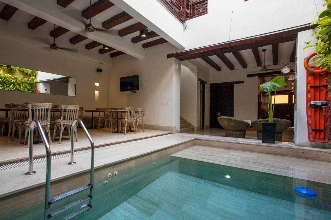 Casa Gastelbondo (Adults Only) Villa Cartagena Exterior photo
