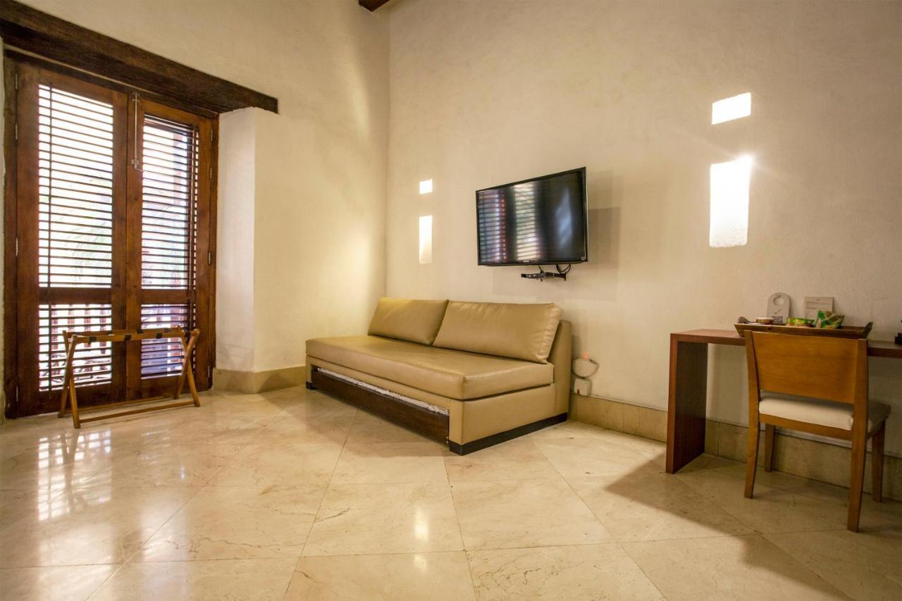 Casa Gastelbondo (Adults Only) Villa Cartagena Exterior photo
