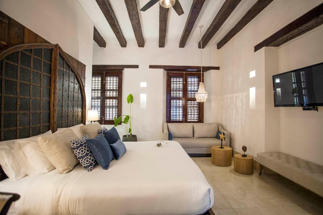 Casa Gastelbondo (Adults Only) Villa Cartagena Exterior photo