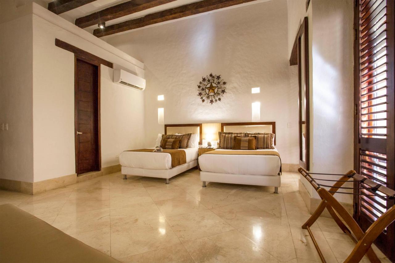 Casa Gastelbondo (Adults Only) Villa Cartagena Exterior photo