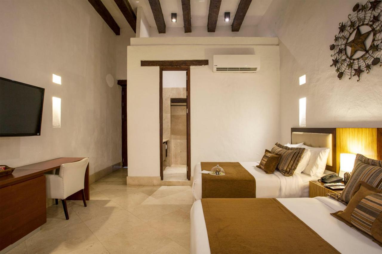 Casa Gastelbondo (Adults Only) Villa Cartagena Exterior photo