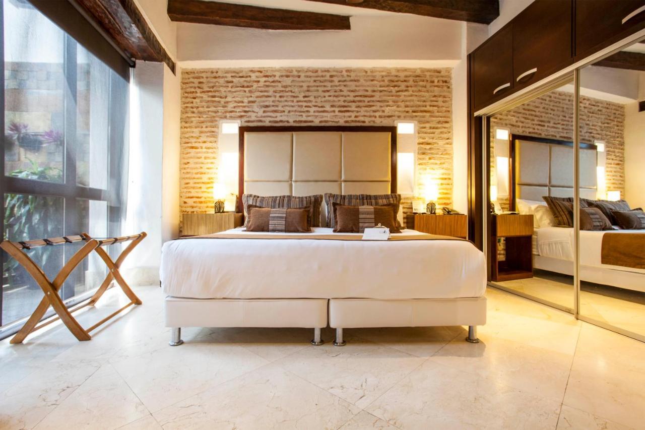 Casa Gastelbondo (Adults Only) Villa Cartagena Exterior photo