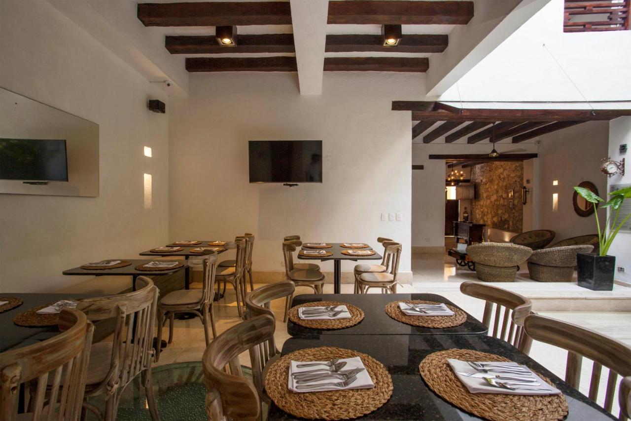 Casa Gastelbondo (Adults Only) Villa Cartagena Exterior photo