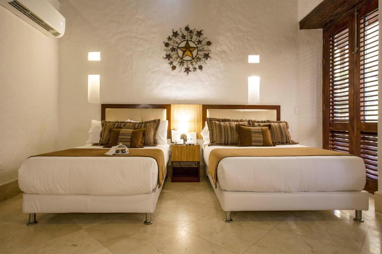Casa Gastelbondo (Adults Only) Villa Cartagena Exterior photo