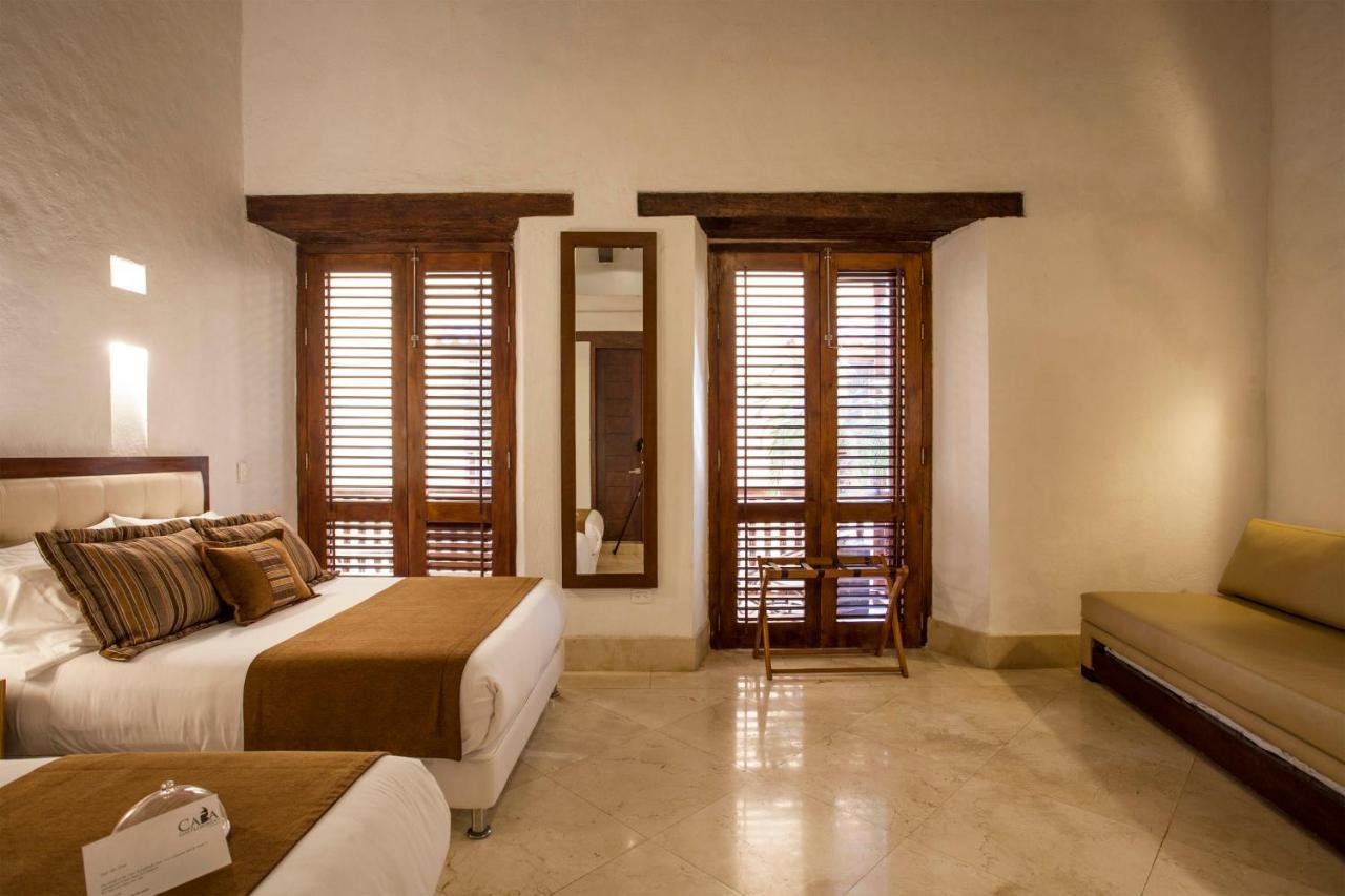 Casa Gastelbondo (Adults Only) Villa Cartagena Exterior photo