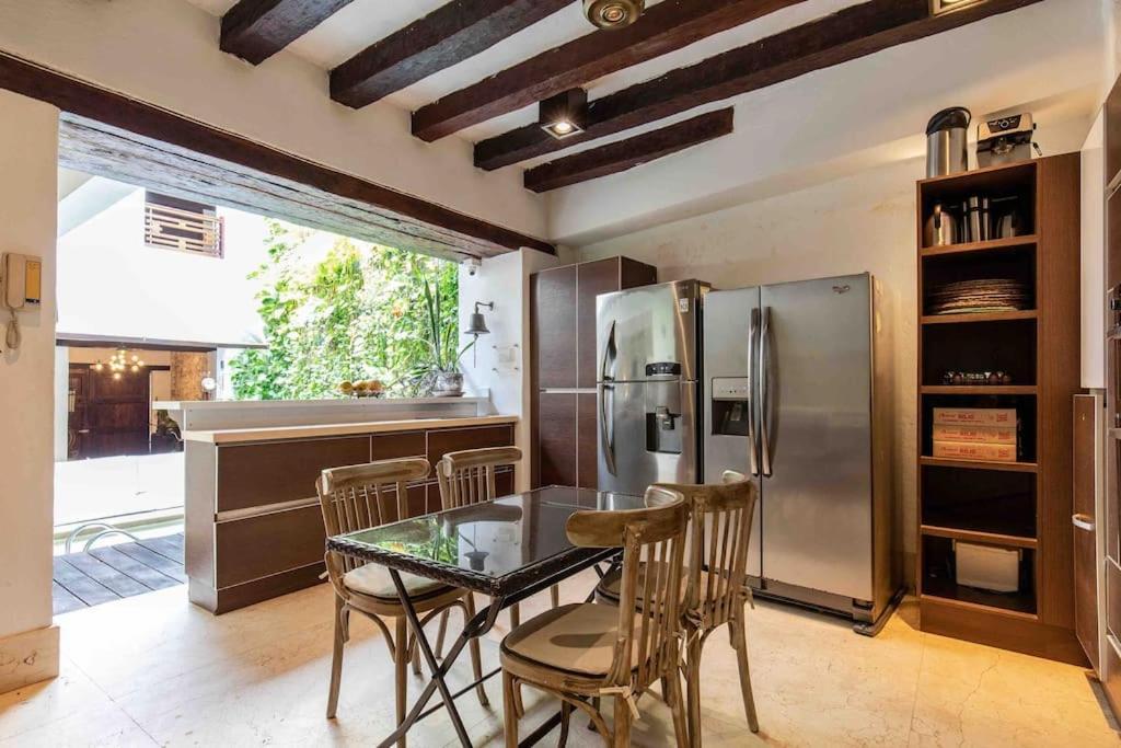 Casa Gastelbondo (Adults Only) Villa Cartagena Exterior photo