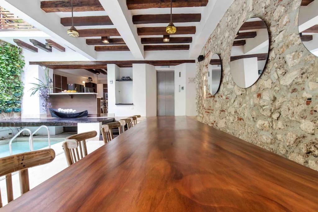 Casa Gastelbondo (Adults Only) Villa Cartagena Exterior photo