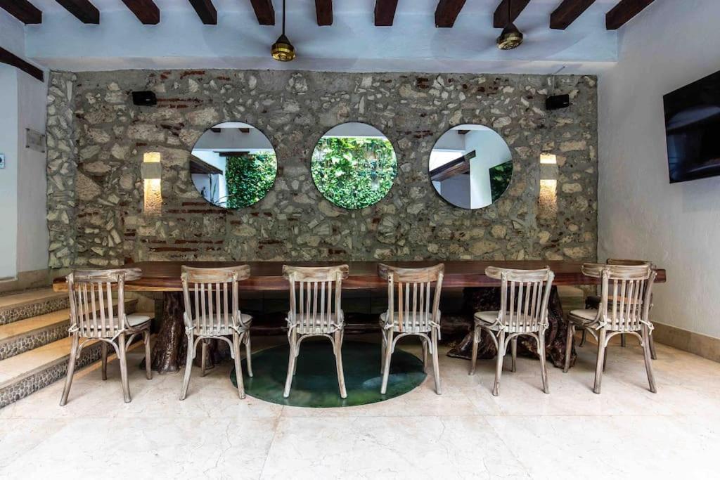 Casa Gastelbondo (Adults Only) Villa Cartagena Exterior photo