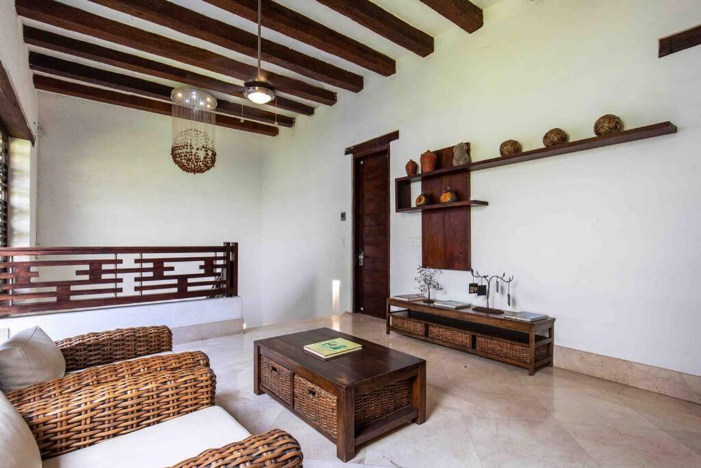 Casa Gastelbondo (Adults Only) Villa Cartagena Exterior photo