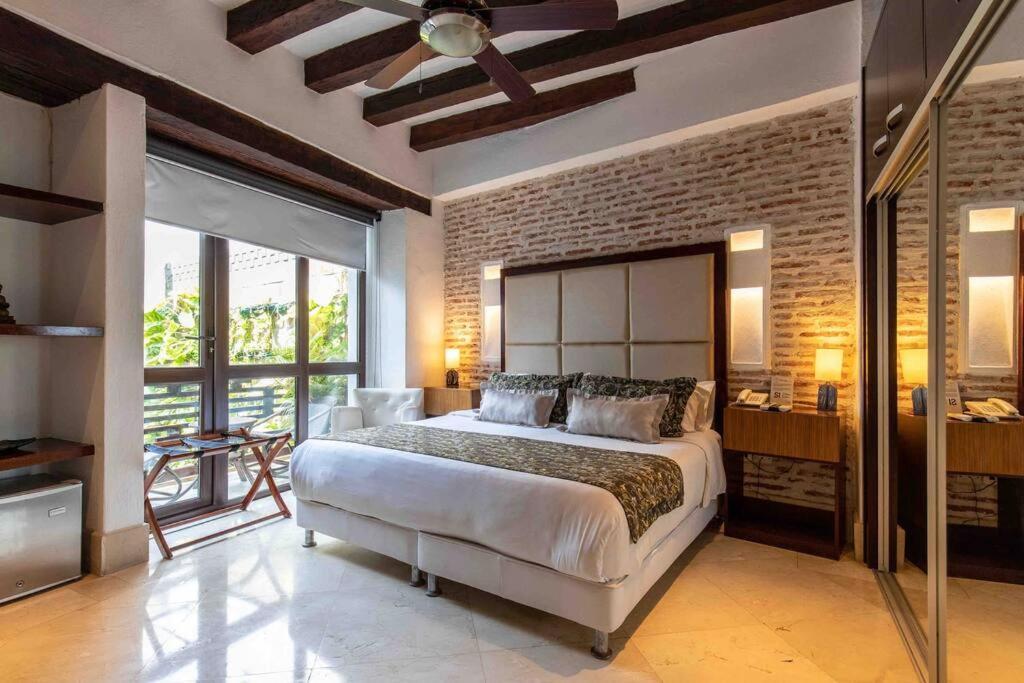 Casa Gastelbondo (Adults Only) Villa Cartagena Exterior photo