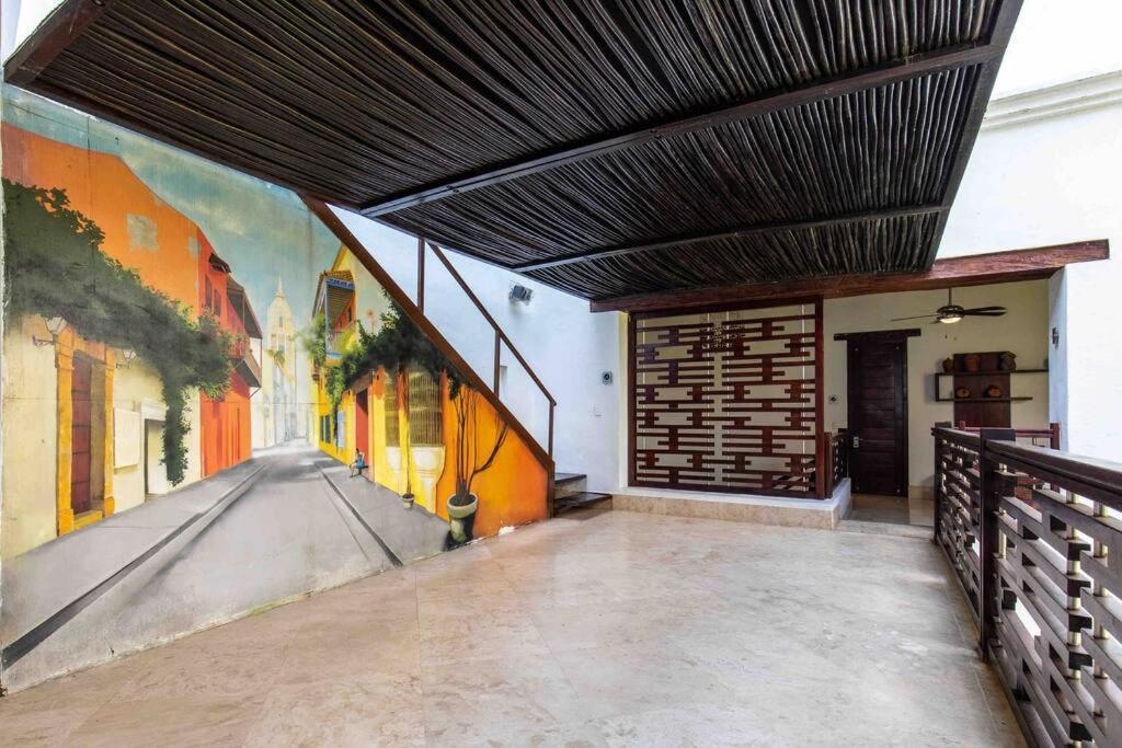 Casa Gastelbondo (Adults Only) Villa Cartagena Exterior photo
