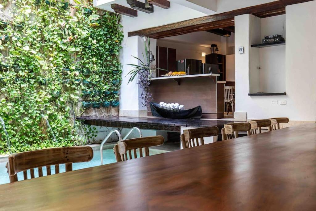 Casa Gastelbondo (Adults Only) Villa Cartagena Exterior photo
