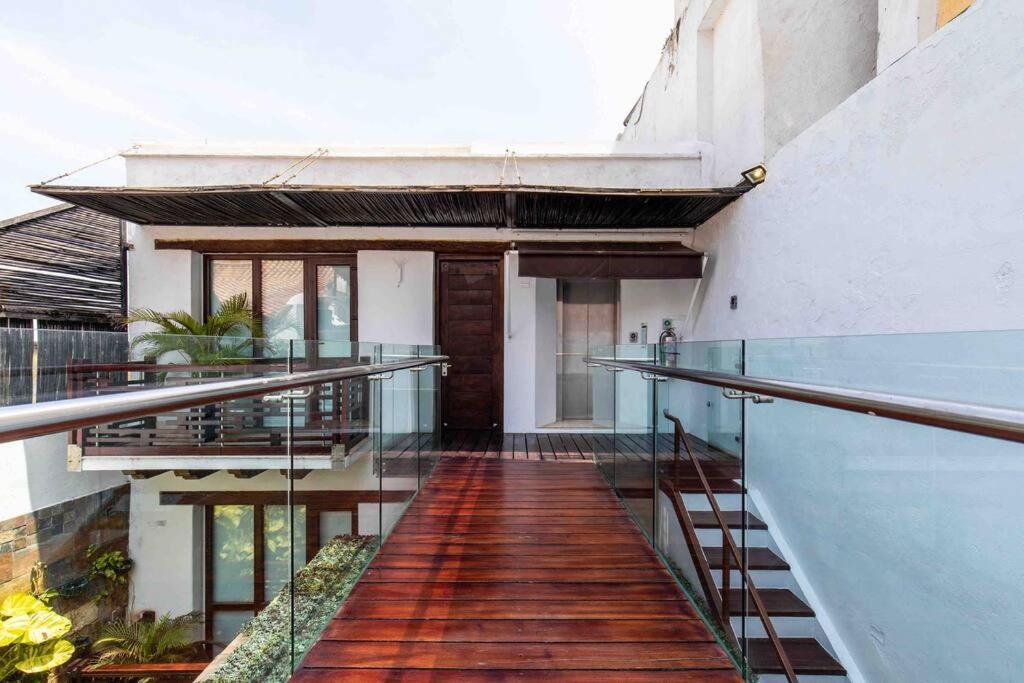 Casa Gastelbondo (Adults Only) Villa Cartagena Exterior photo