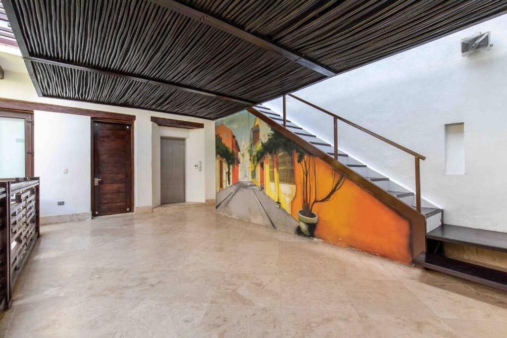 Casa Gastelbondo (Adults Only) Villa Cartagena Exterior photo