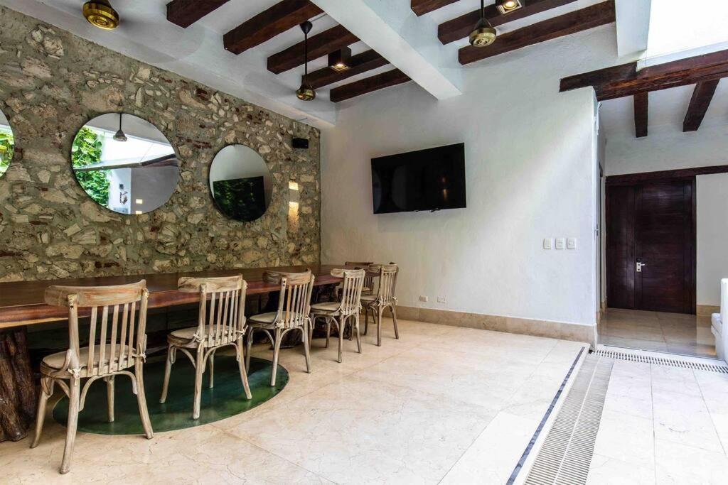 Casa Gastelbondo (Adults Only) Villa Cartagena Exterior photo