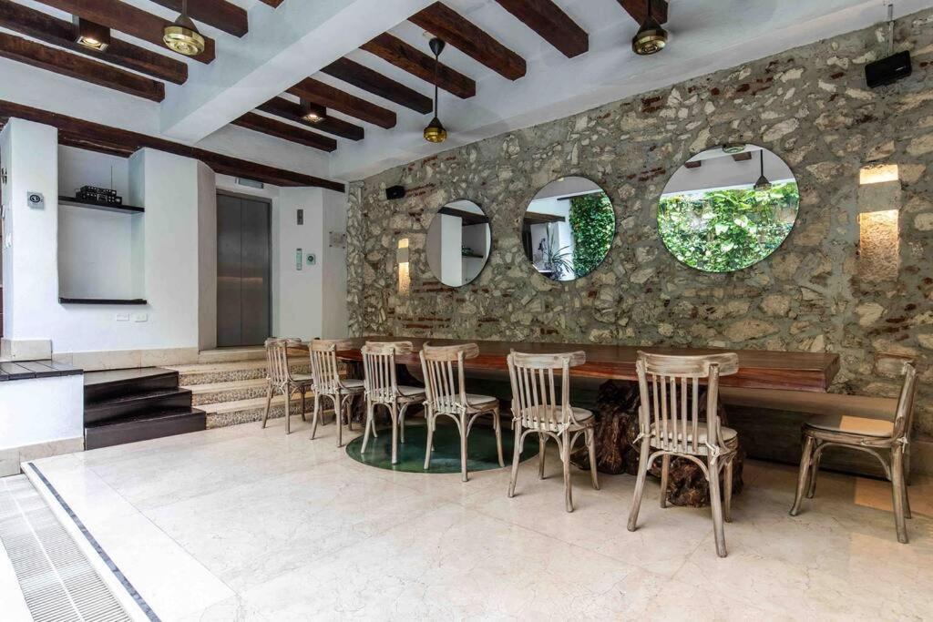 Casa Gastelbondo (Adults Only) Villa Cartagena Exterior photo