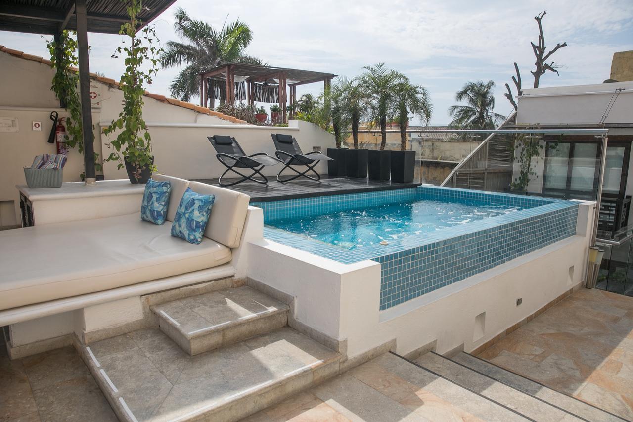 Casa Gastelbondo (Adults Only) Villa Cartagena Exterior photo