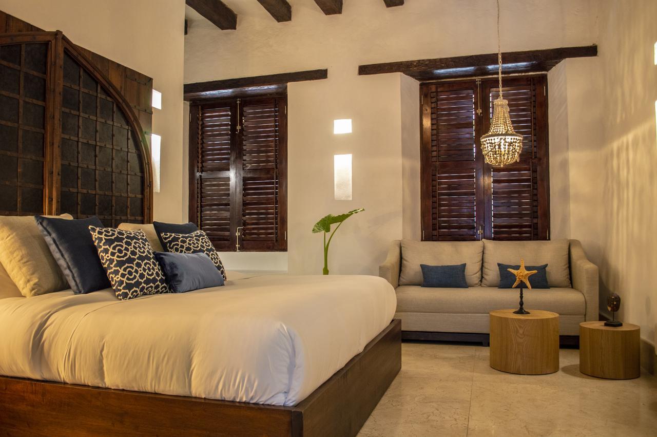 Casa Gastelbondo (Adults Only) Villa Cartagena Exterior photo