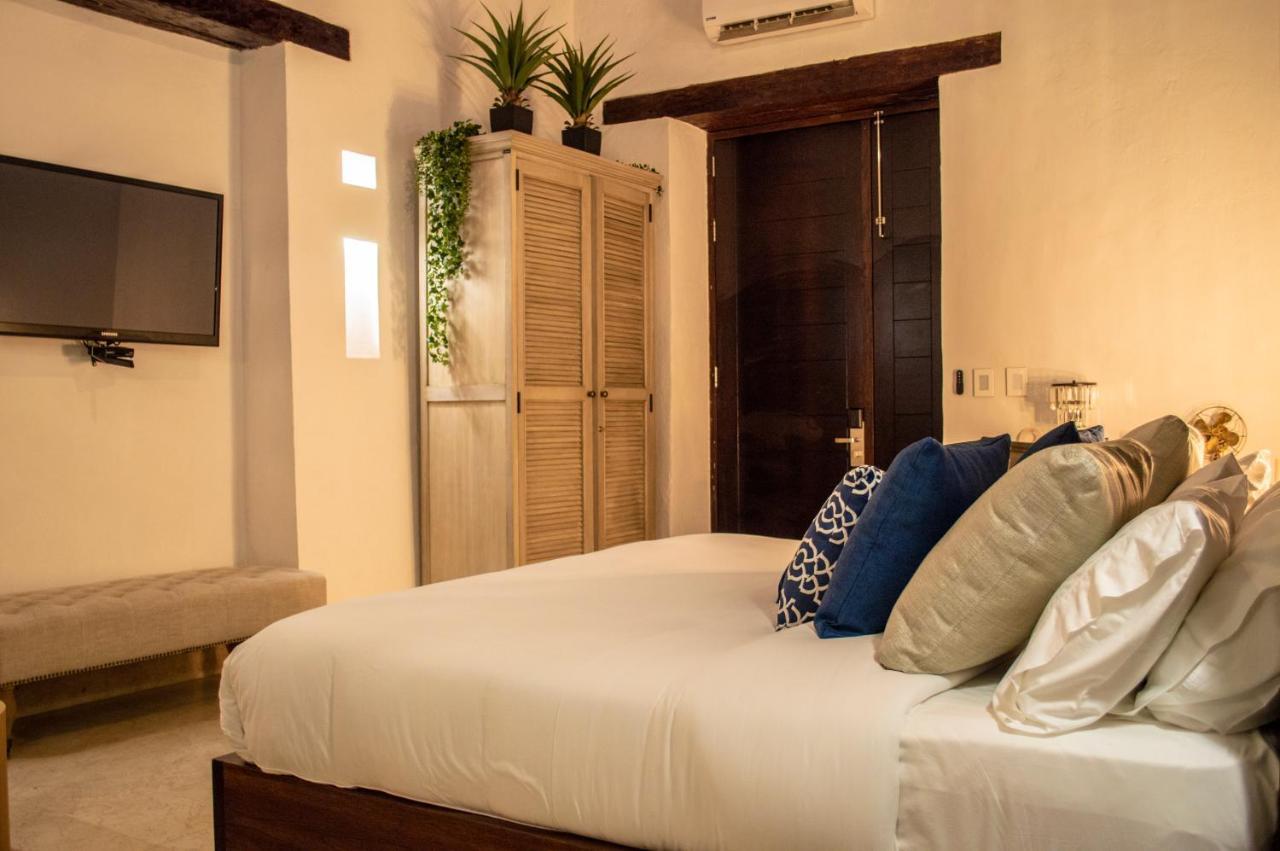 Casa Gastelbondo (Adults Only) Villa Cartagena Exterior photo
