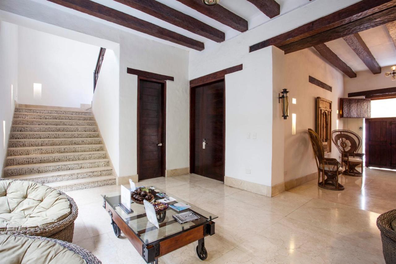 Casa Gastelbondo (Adults Only) Villa Cartagena Exterior photo