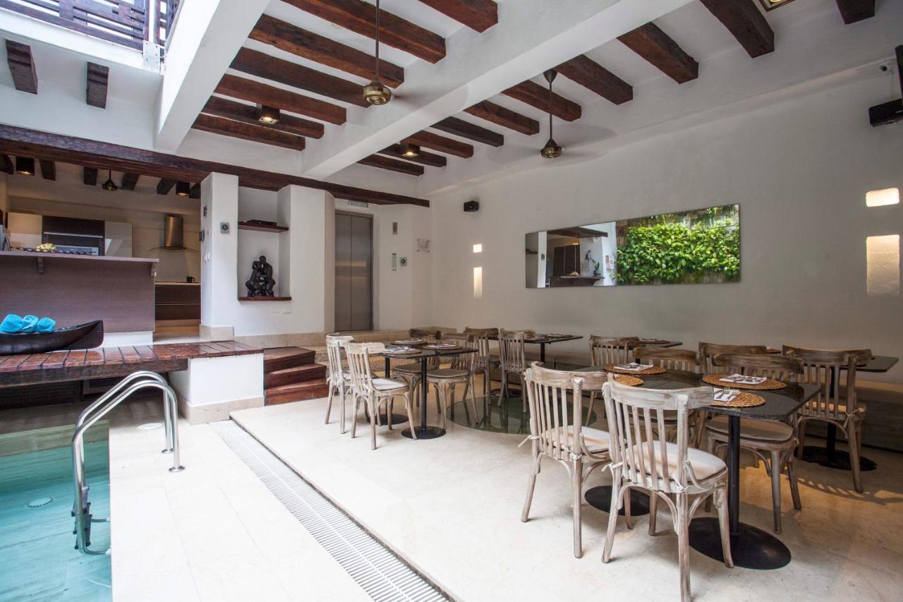 Casa Gastelbondo (Adults Only) Villa Cartagena Exterior photo