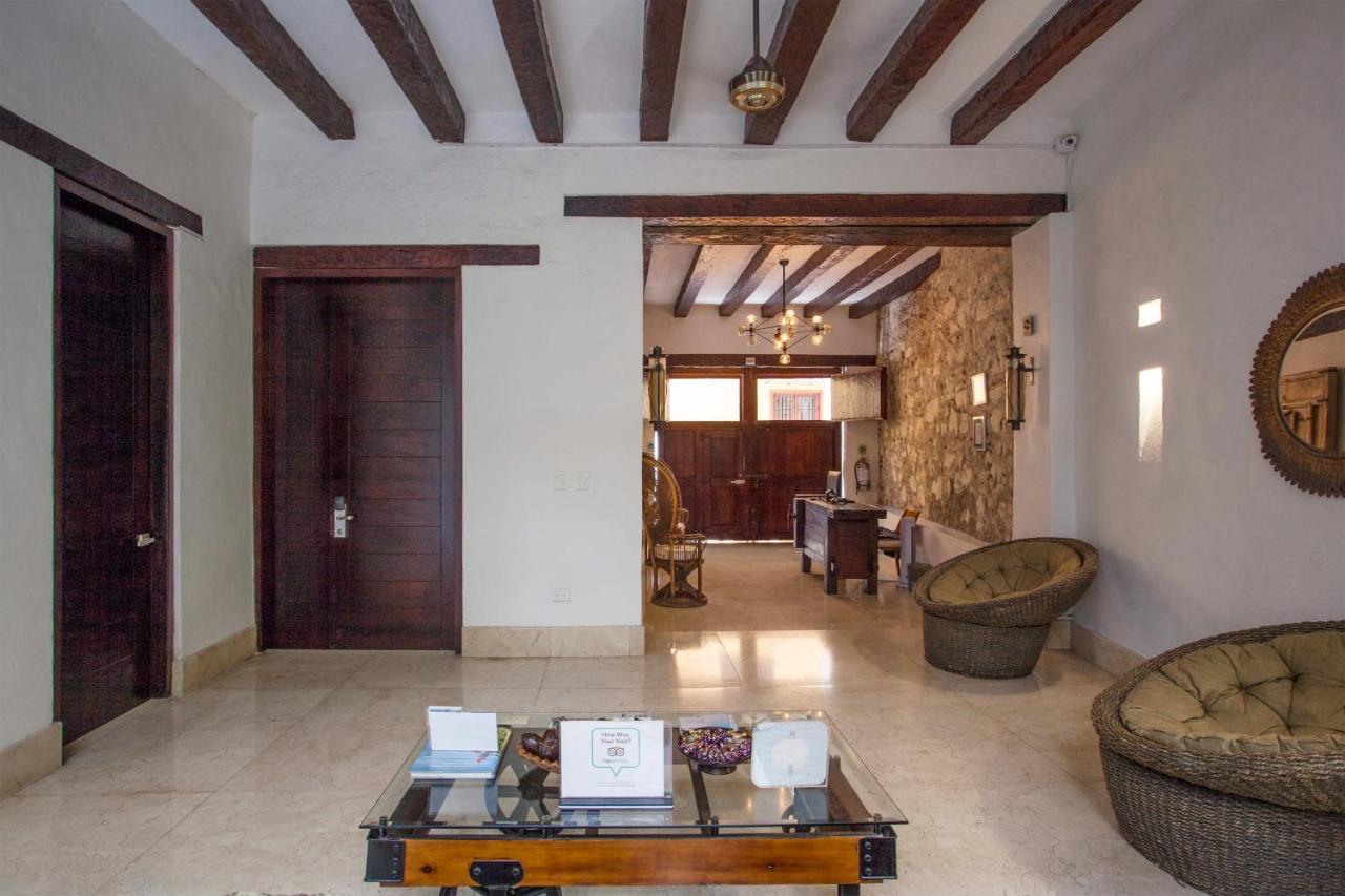 Casa Gastelbondo (Adults Only) Villa Cartagena Exterior photo