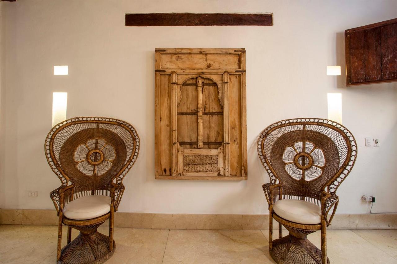 Casa Gastelbondo (Adults Only) Villa Cartagena Exterior photo