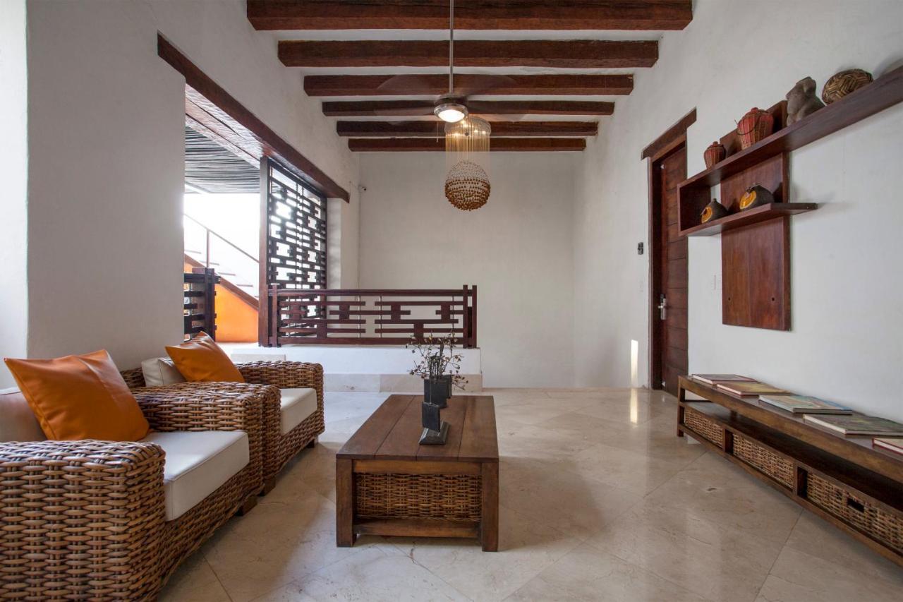 Casa Gastelbondo (Adults Only) Villa Cartagena Exterior photo