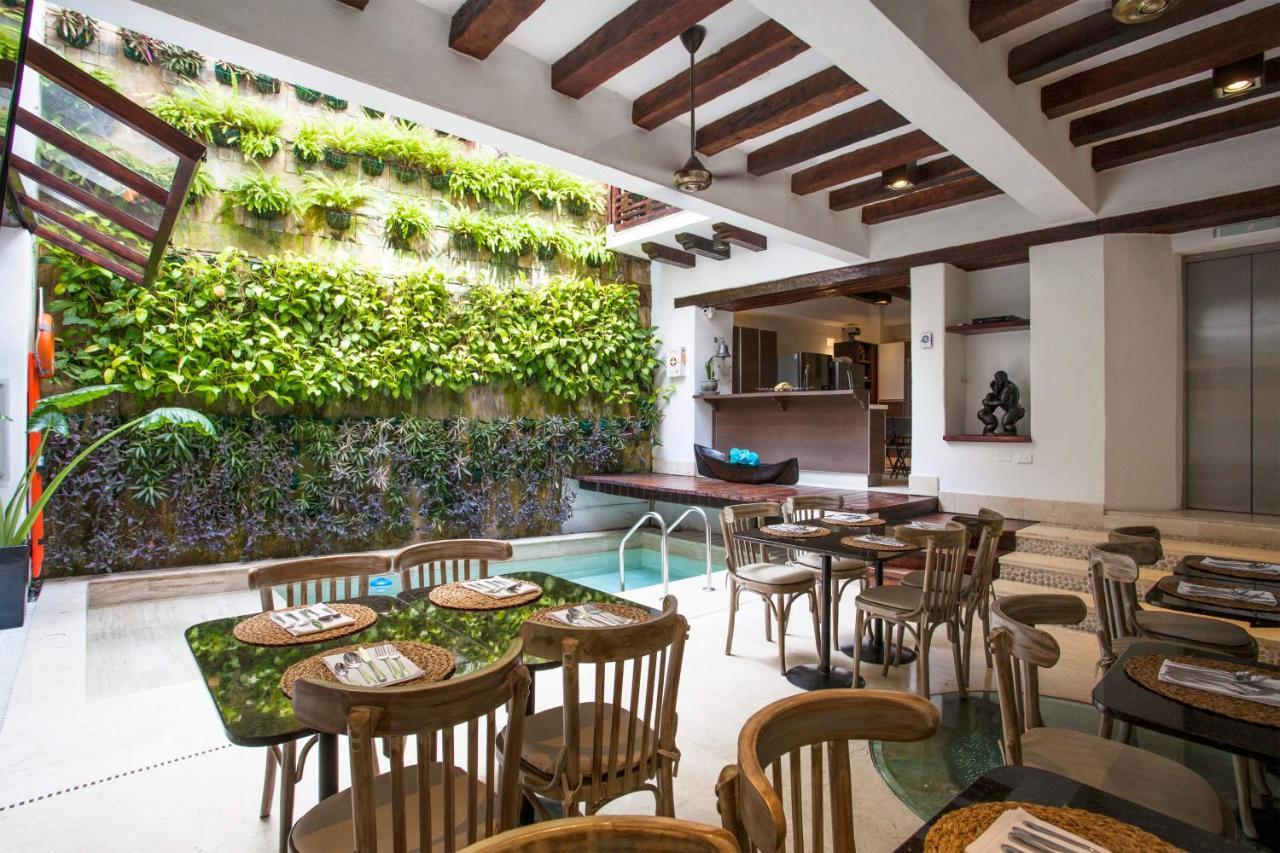 Casa Gastelbondo (Adults Only) Villa Cartagena Exterior photo