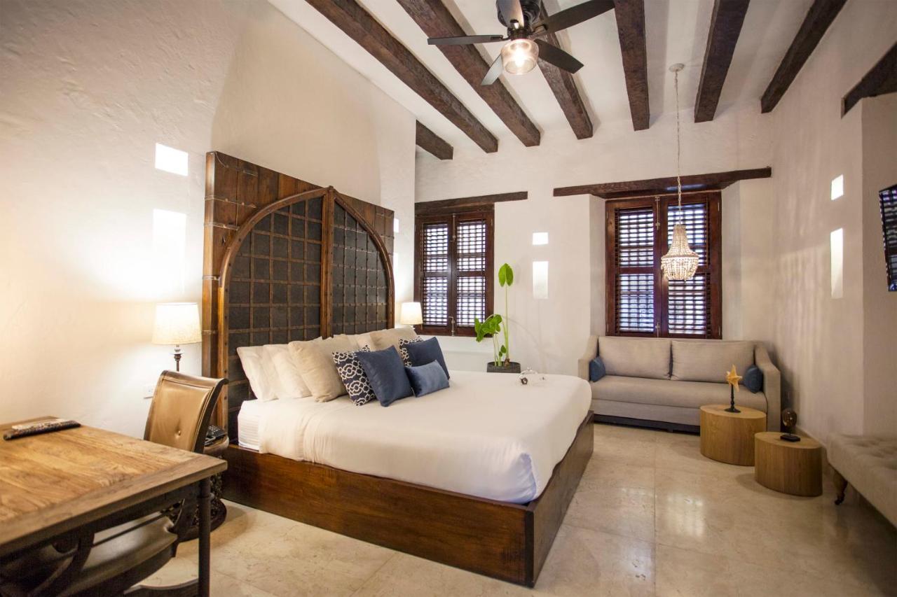 Casa Gastelbondo (Adults Only) Villa Cartagena Exterior photo