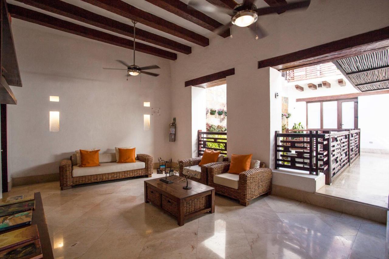 Casa Gastelbondo (Adults Only) Villa Cartagena Exterior photo