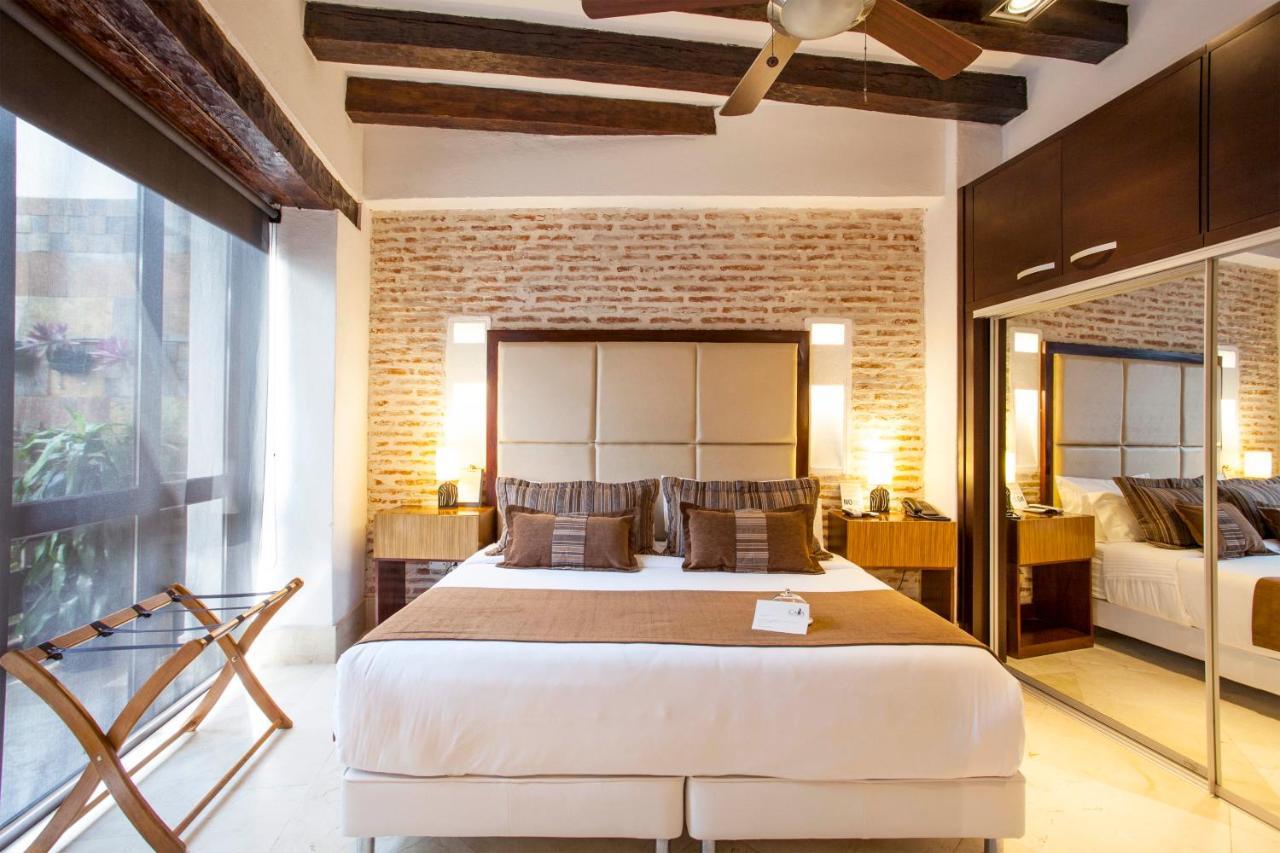 Casa Gastelbondo (Adults Only) Villa Cartagena Exterior photo