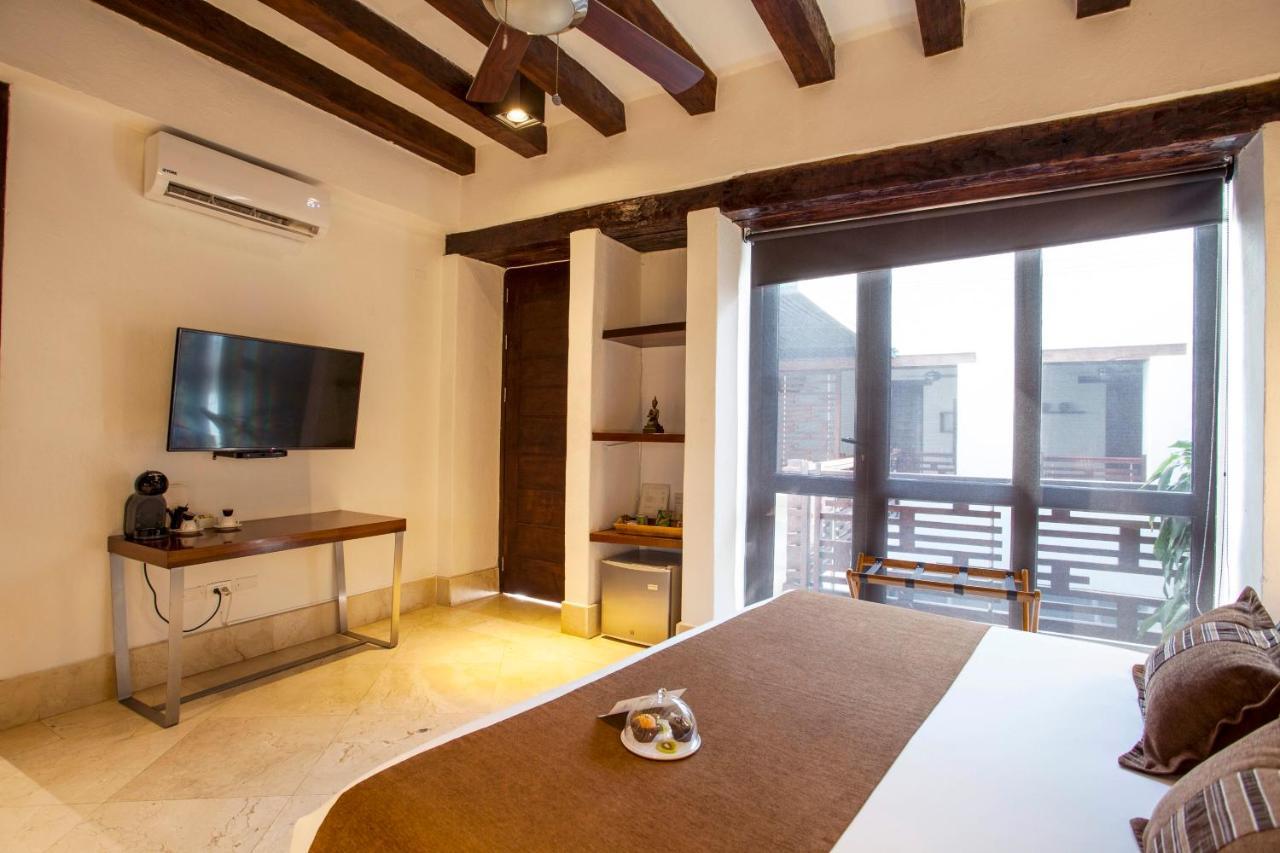 Casa Gastelbondo (Adults Only) Villa Cartagena Exterior photo
