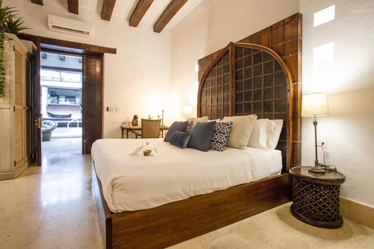 Casa Gastelbondo (Adults Only) Villa Cartagena Exterior photo