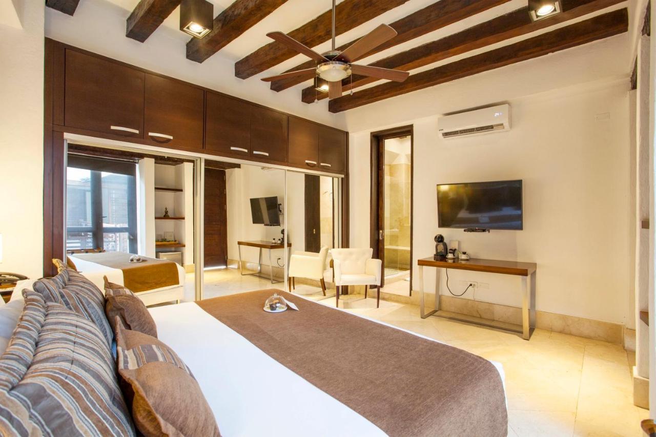 Casa Gastelbondo (Adults Only) Villa Cartagena Exterior photo