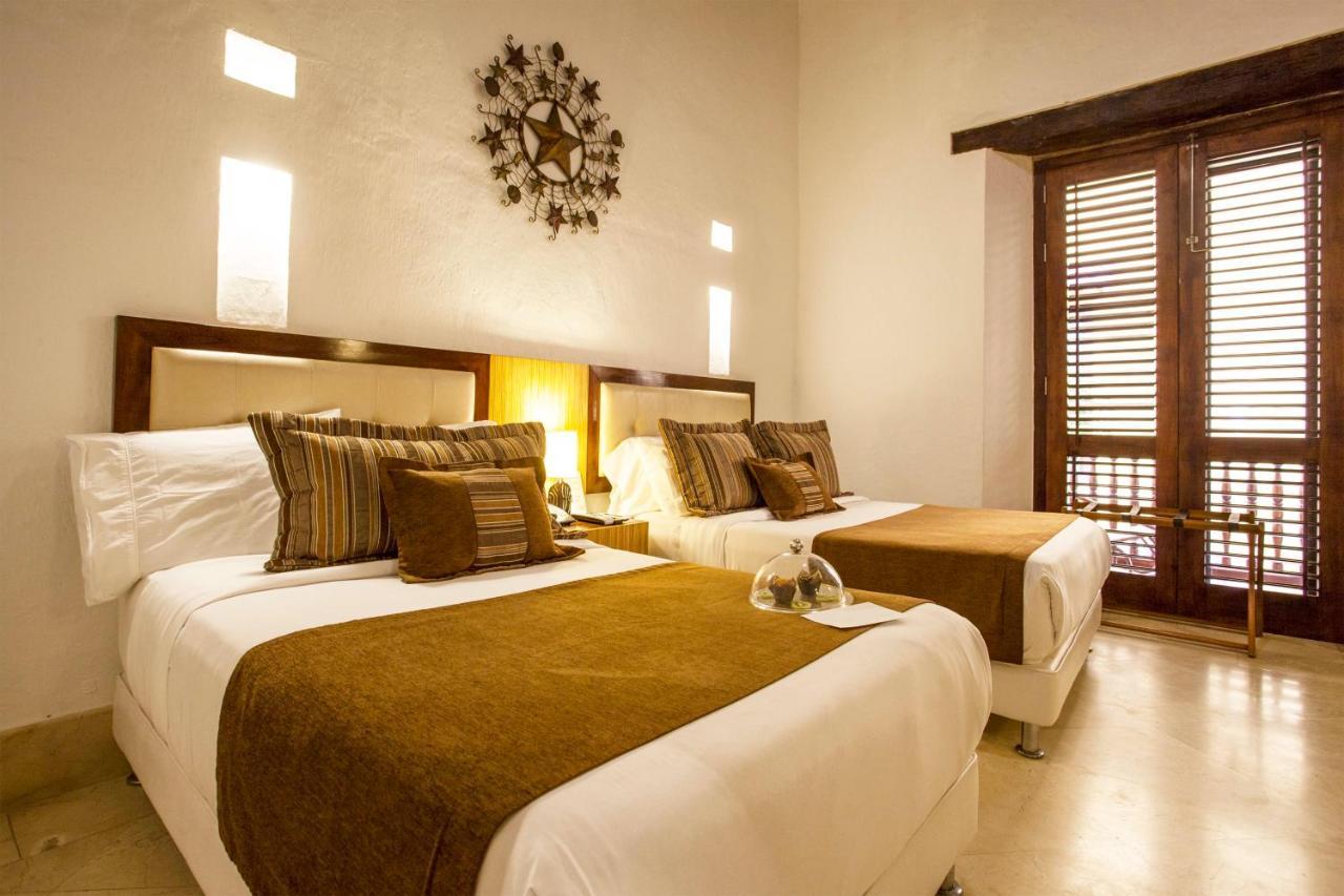 Casa Gastelbondo (Adults Only) Villa Cartagena Exterior photo