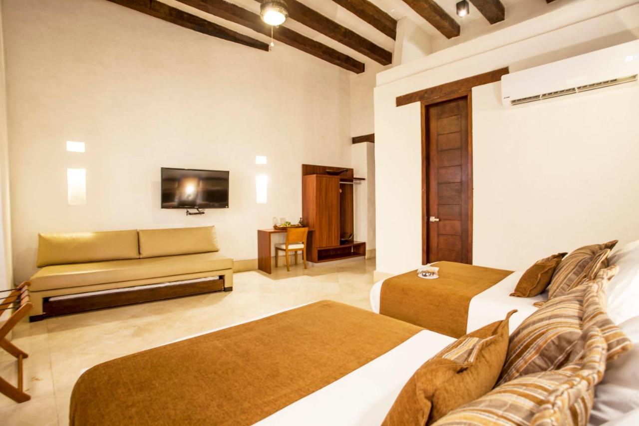 Casa Gastelbondo (Adults Only) Villa Cartagena Exterior photo