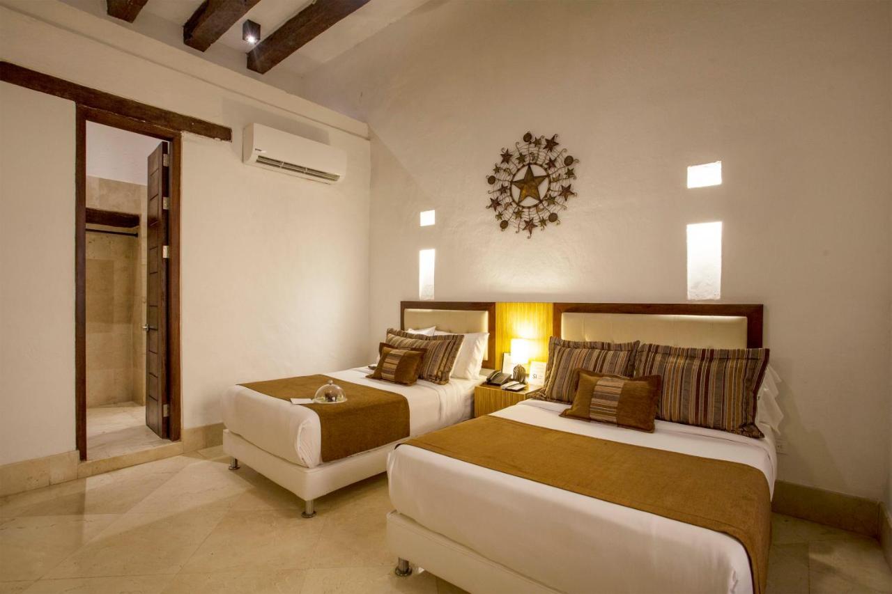 Casa Gastelbondo (Adults Only) Villa Cartagena Exterior photo