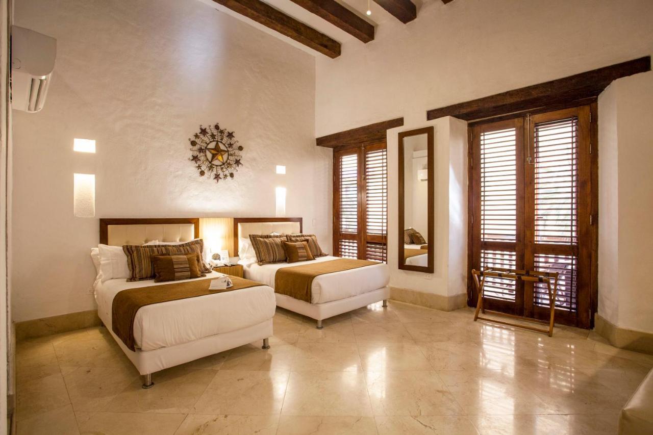 Casa Gastelbondo (Adults Only) Villa Cartagena Exterior photo