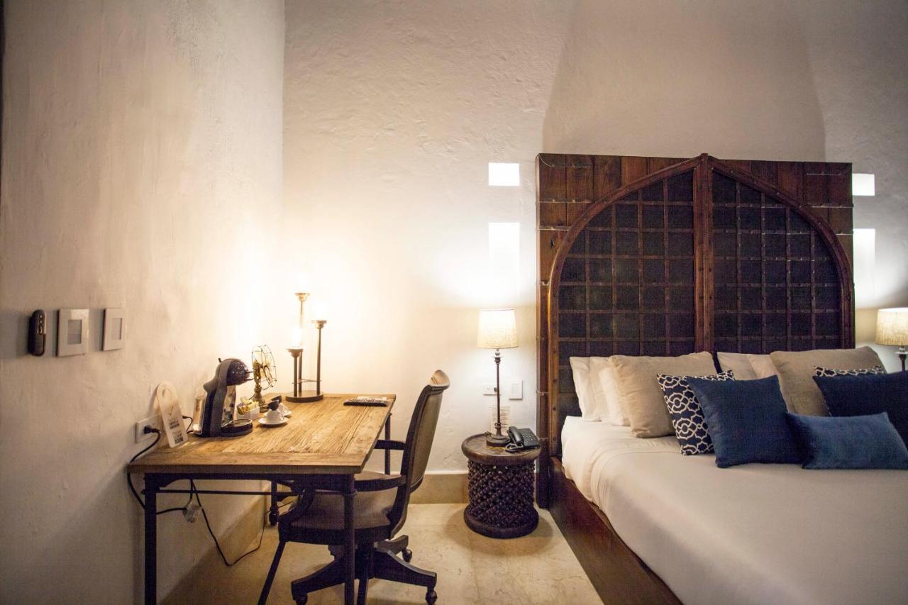 Casa Gastelbondo (Adults Only) Villa Cartagena Exterior photo