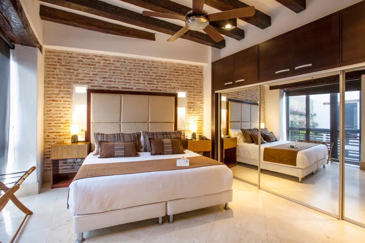 Casa Gastelbondo (Adults Only) Villa Cartagena Exterior photo