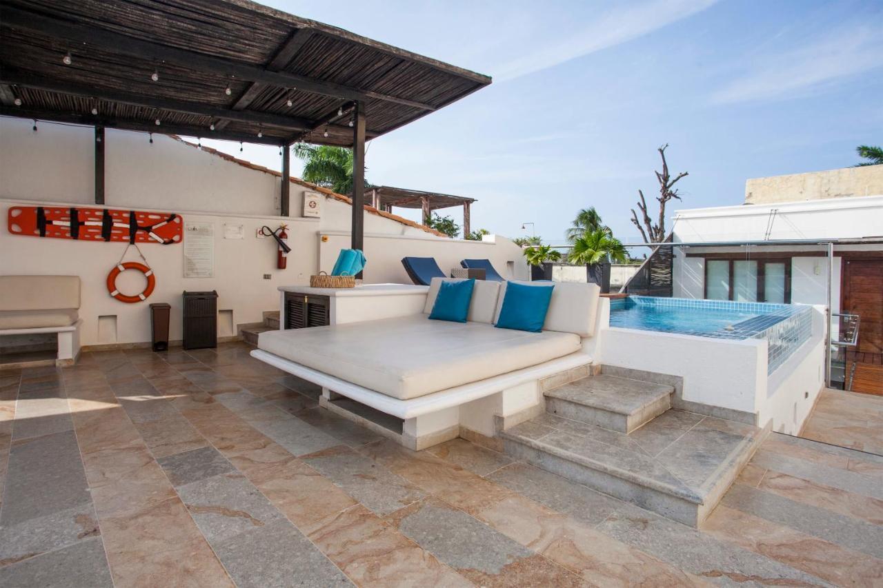 Casa Gastelbondo (Adults Only) Villa Cartagena Exterior photo